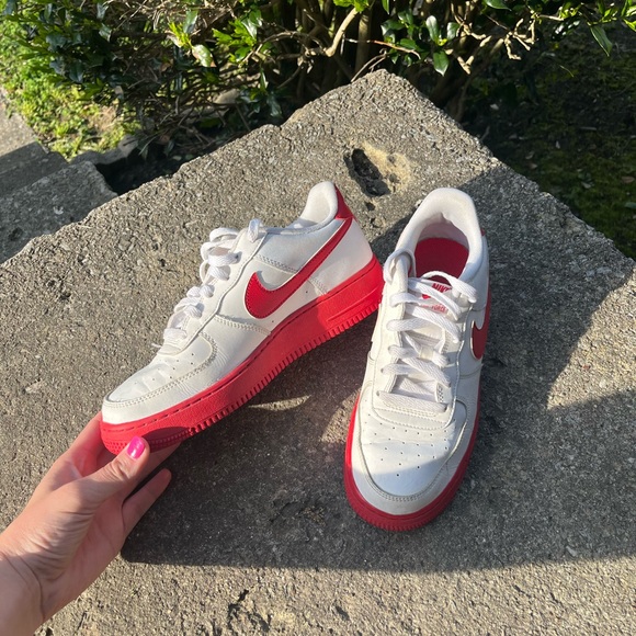 Nike Air Force ones - Picture 2 of 4